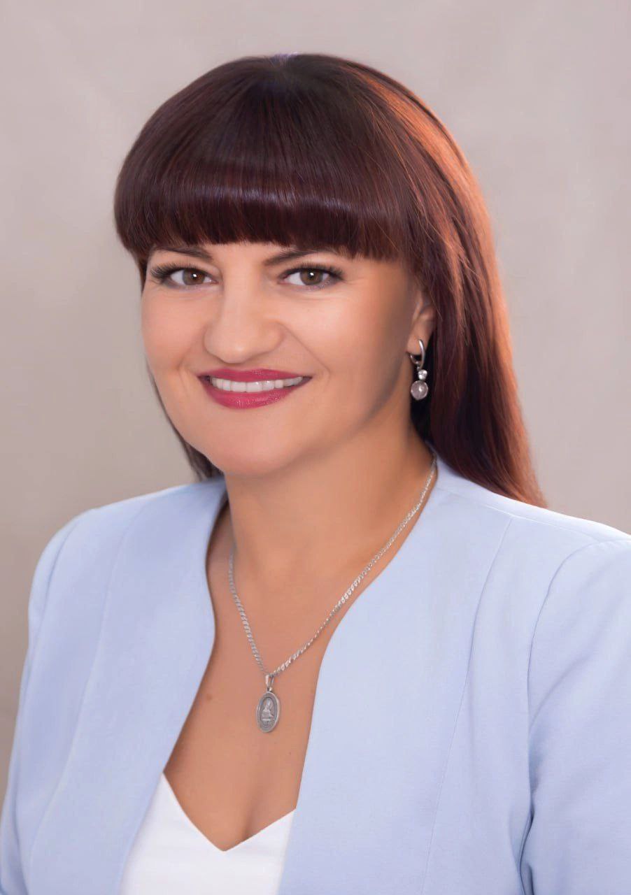 Буняева Елена Александровна.