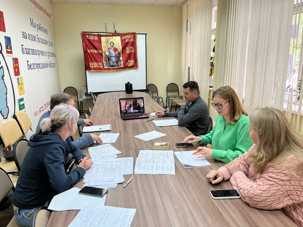 Подведены итоги конкурса «Общественное здоровье по белгородски»!.