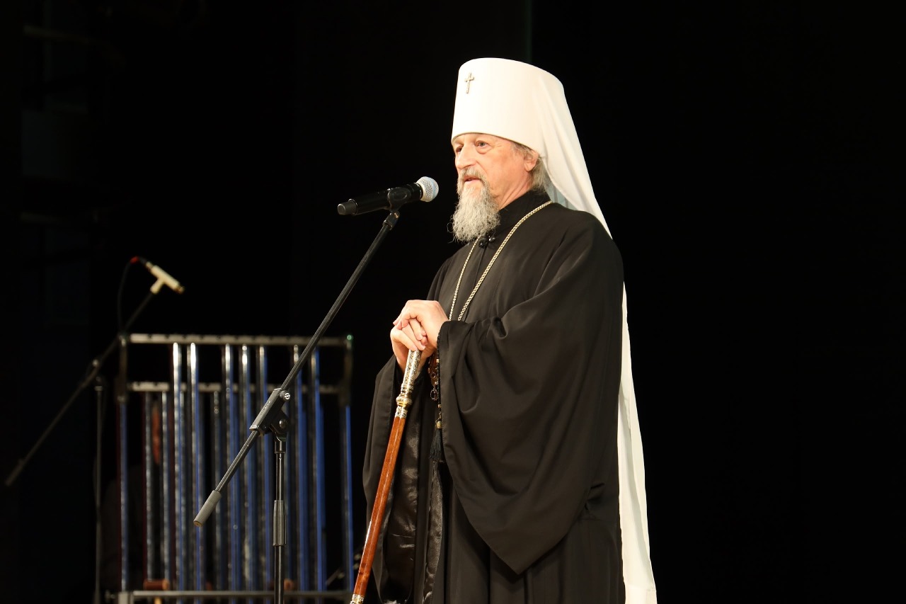 Татьяна Бочарова приняла участие в торжественном мероприятии, посвящённом 30-летию со дня возрождения Белгородской епархии.