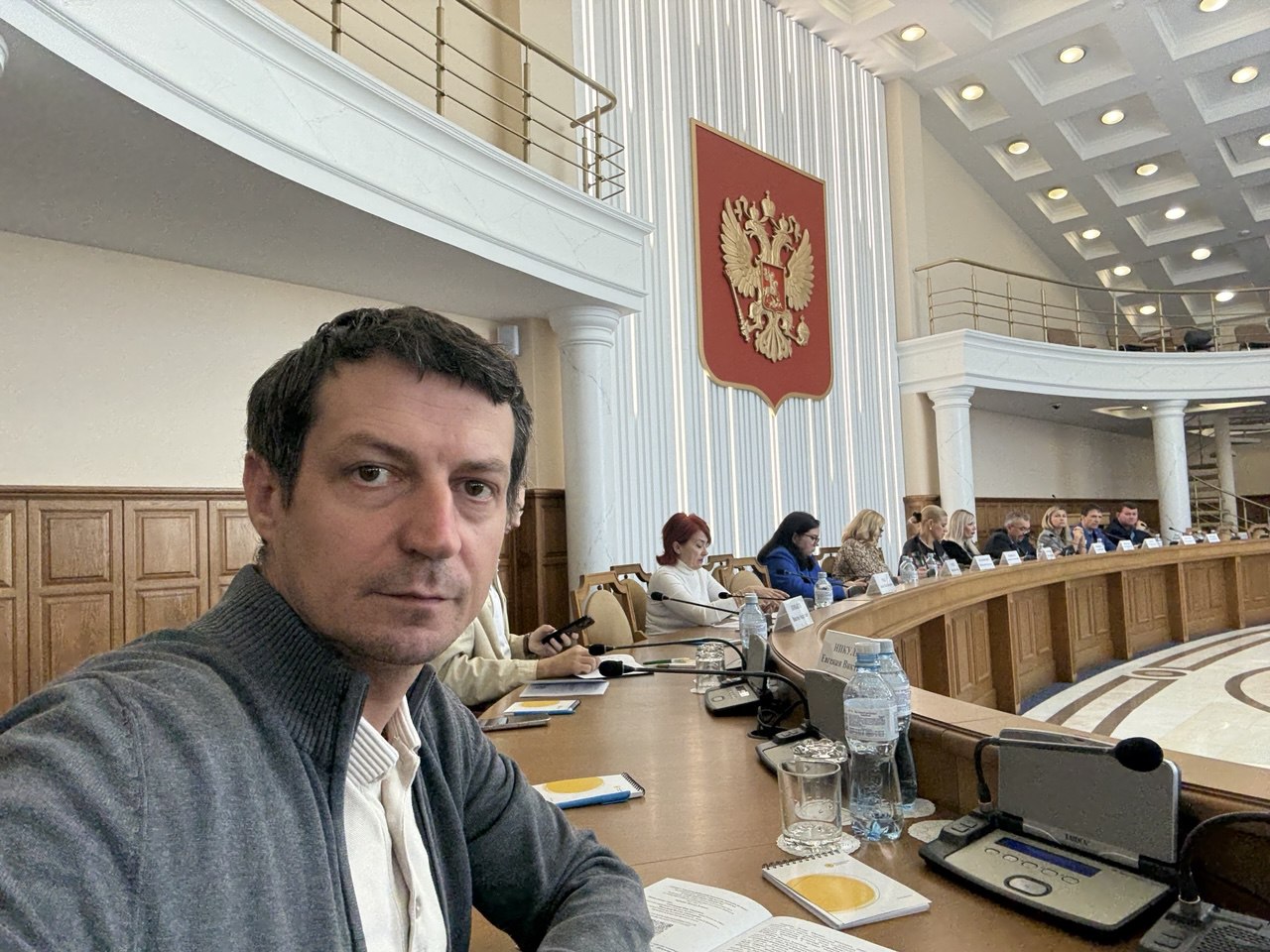 О том, как повысить финансовую грамотность жителей Белогорья обсудили на научно-практической конференции..