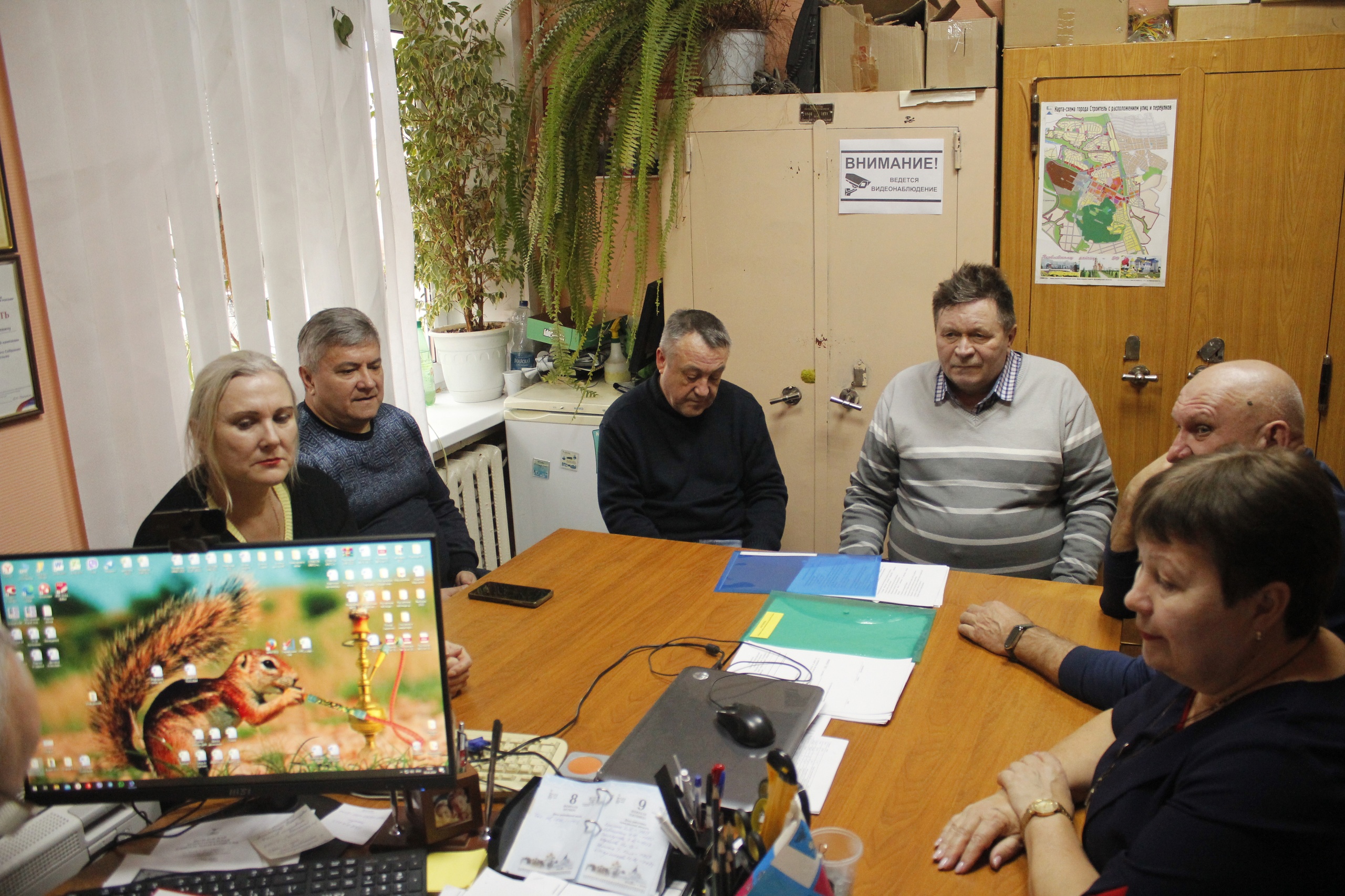 8 февраля состоялось очередное заседание Яковлевской территориальной избирательной комиссии (ТИК)..