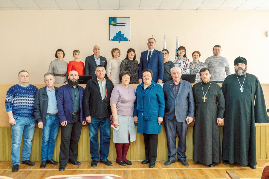 15 апреля состоялось заседание Общественной палаты Яковлевского городского округа III созыва