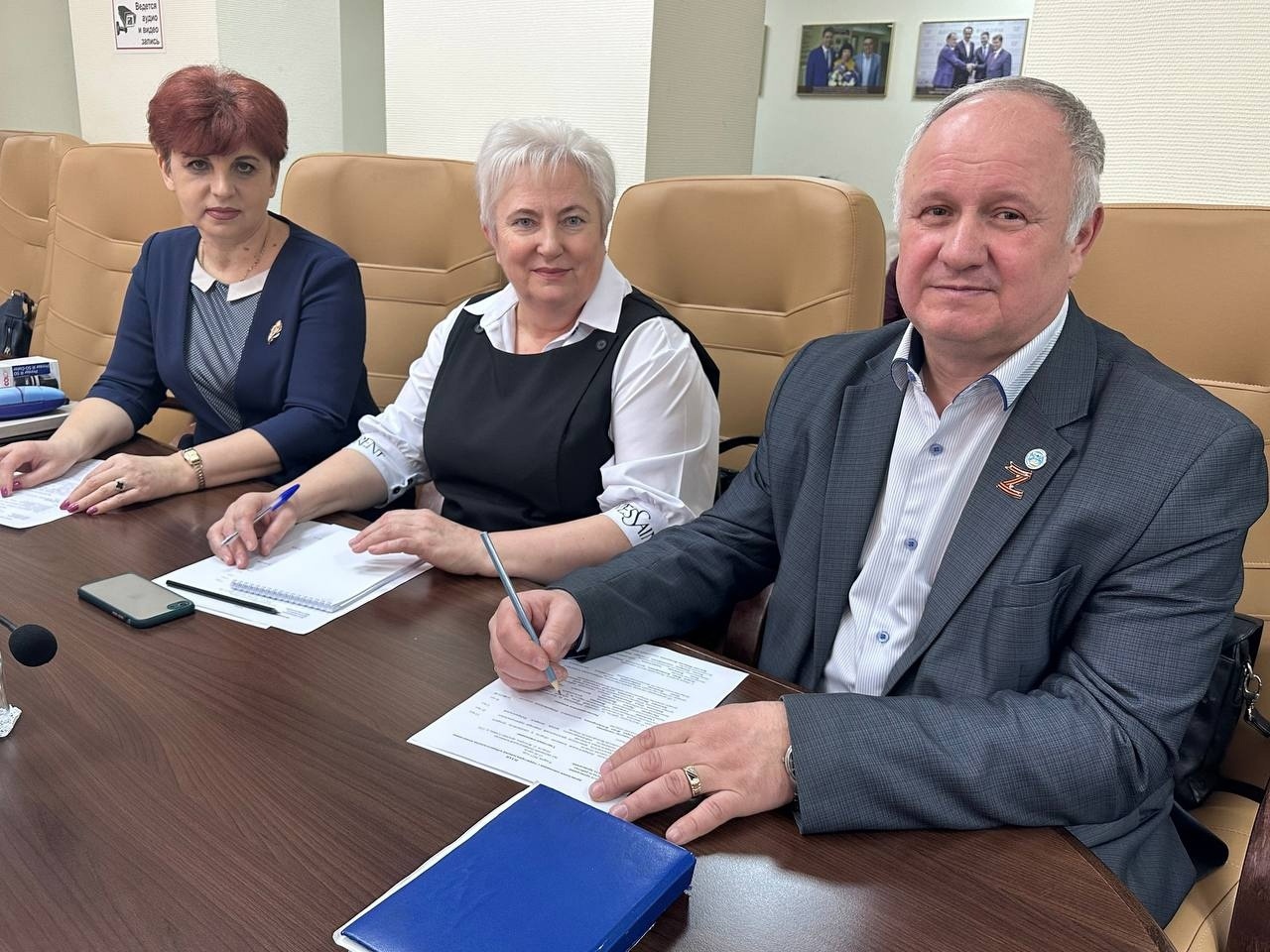 9 марта председатель и секретарь Яковлевской ТИК приняли участие в совещании с руководителями территориальных избирательных комиссий в Облизбиркоме.