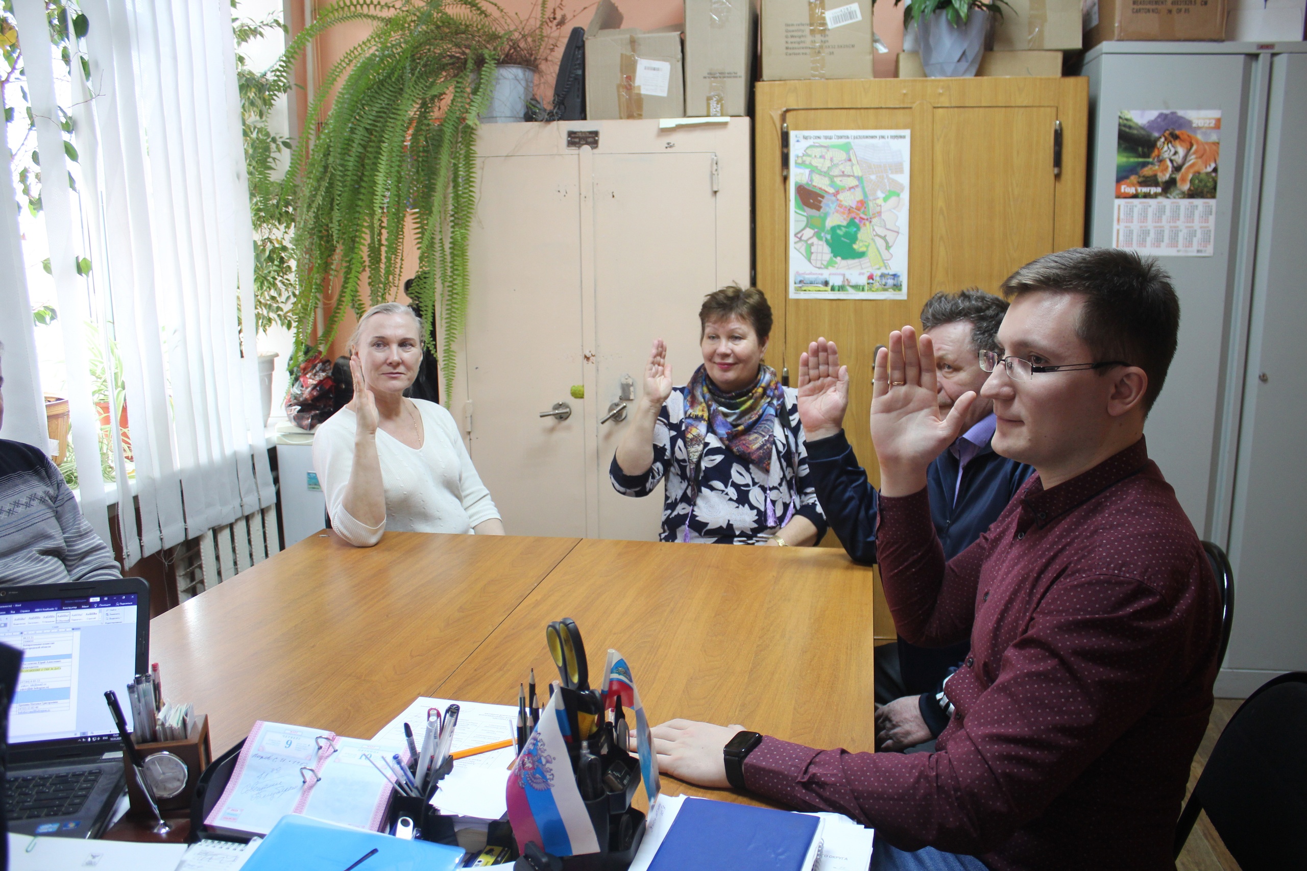 10 марта состоялось десятое заседание Яковлевской территориальной избирательной комиссии (ТИК).