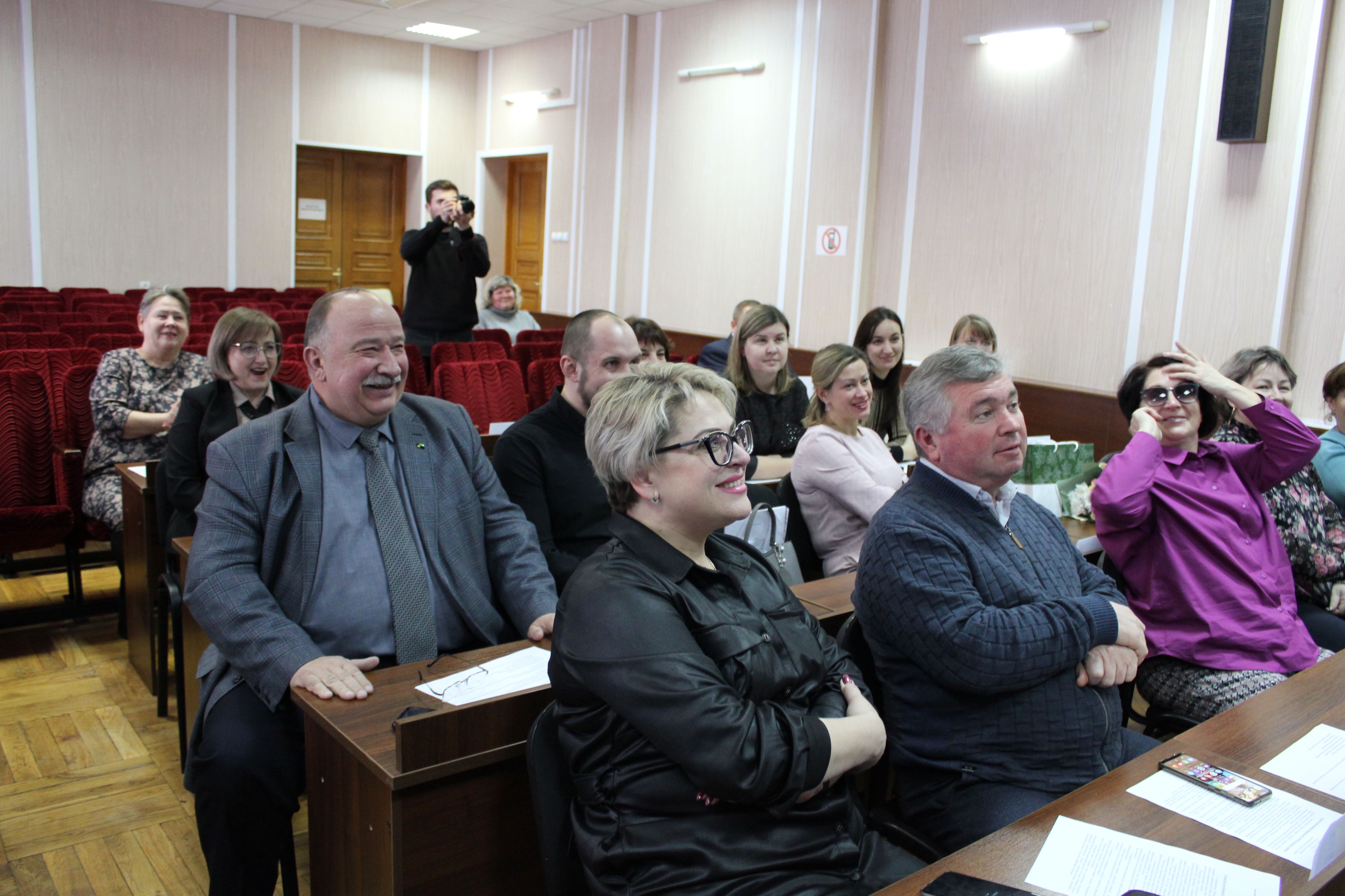 Депутаты Муниципального совета Белгородского района приняли участие в проекте Ассоциации «Муниципальный факультет».