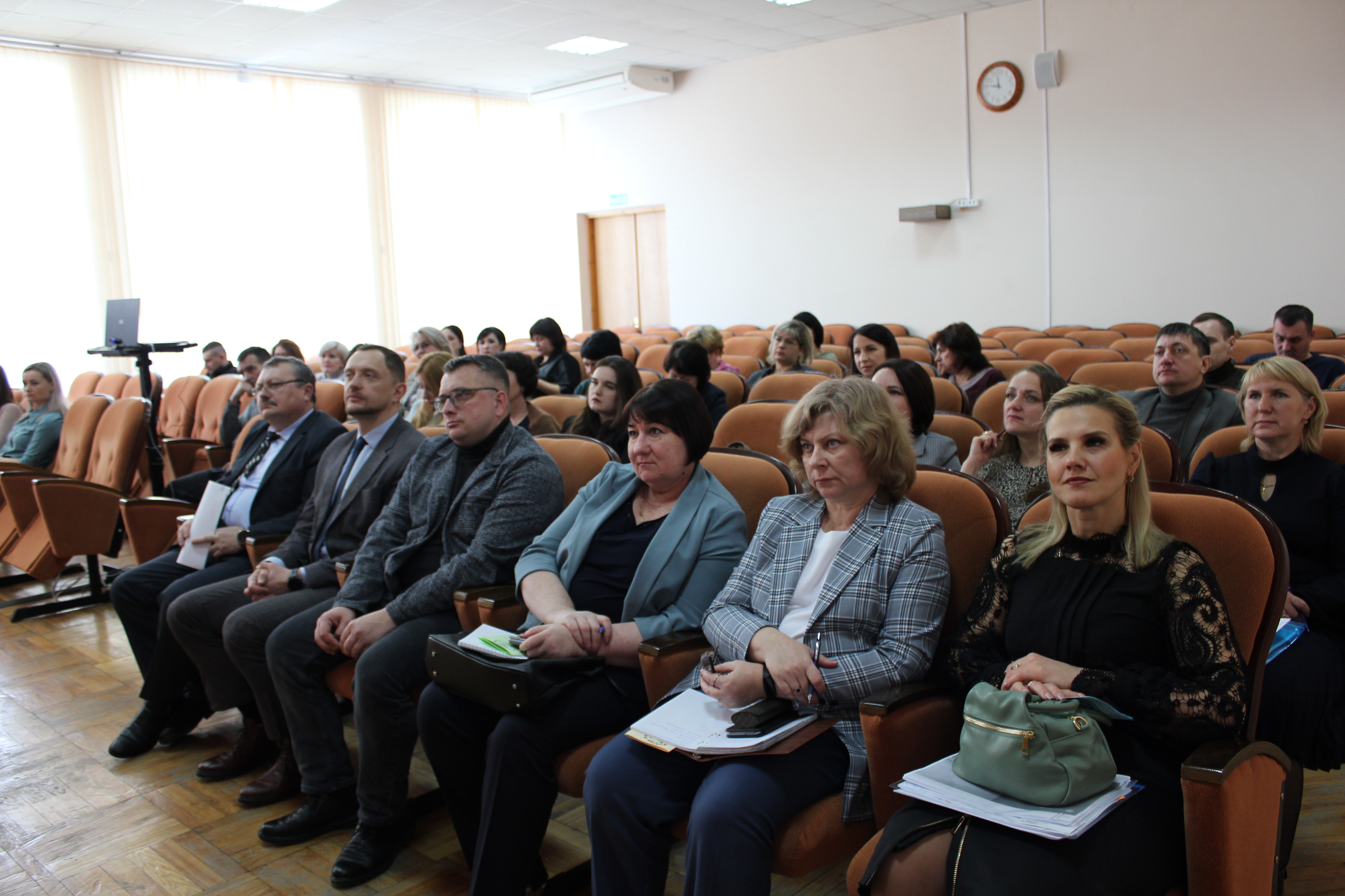 28 февраля 2024 года в городе Строитель прошло заседание  комитета по экономическому развитию.
