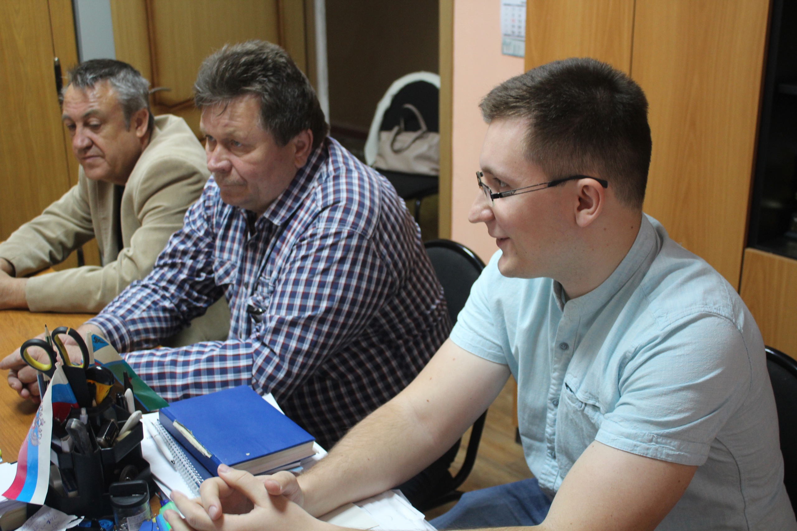 29 мая состоялось четырнадцатое заседание Яковлевской территориальной избирательной комиссии (ТИК).