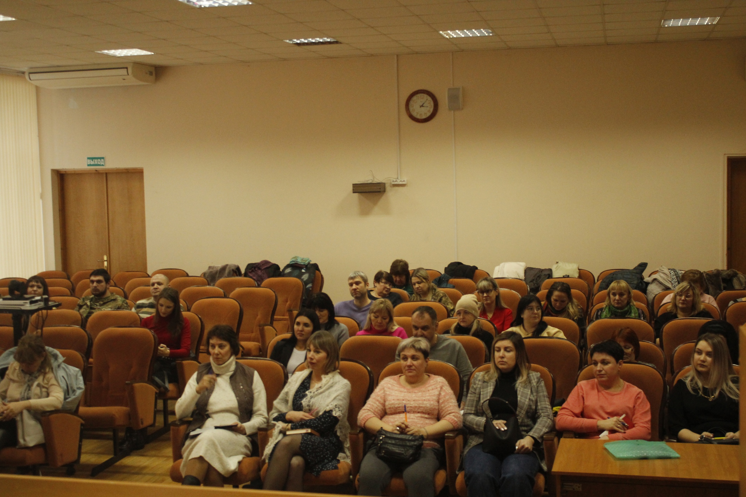 18 января руководители Яковлевской ТИК провели обучающий семинар для членов городских участковых избирательных комиссий, участвующих в реализации проекта «ИнформУИК» на территории Яковлевского городского округа.