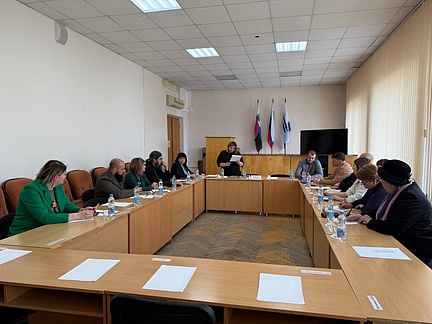 В Яковлевском муниципальном округе сформирована Общественная палата, которая будет работать ближайшие три года..
