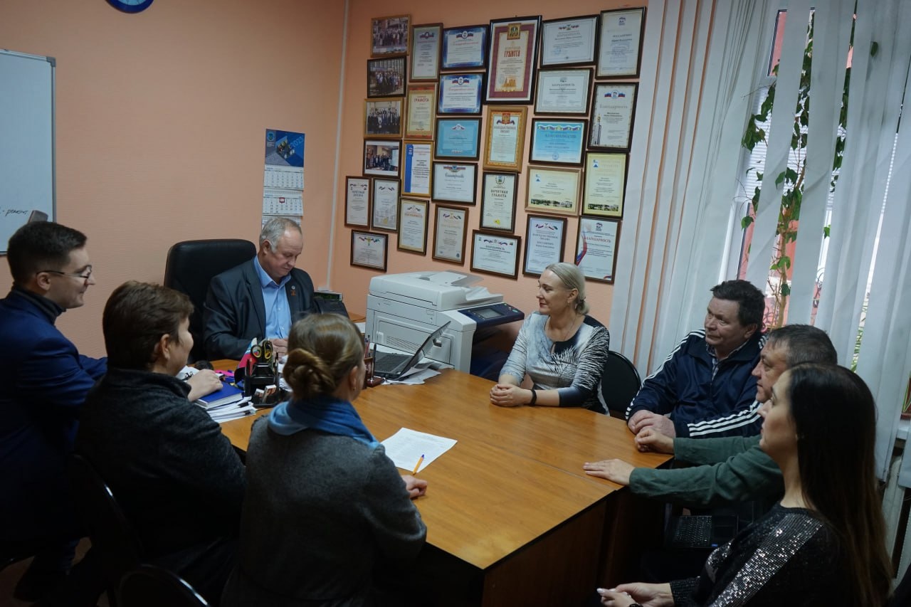 1 февраля состоялось девятое заседание Яковлевской территориальной избирательной комиссии (ТИК)..