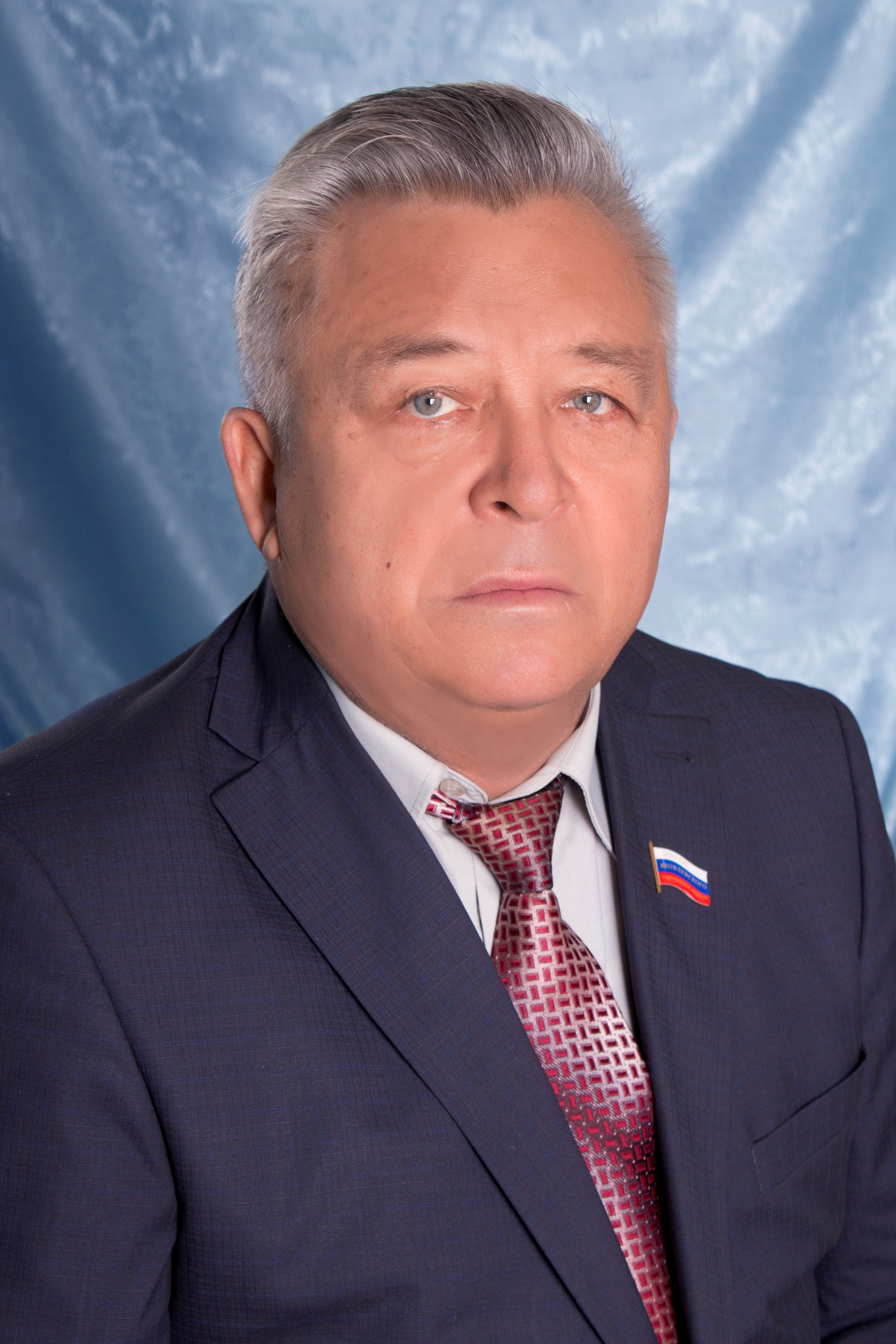 Банников Виктор Николаевич.