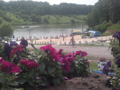 База отдыха &amp;quot;Земляне&amp;quot;.