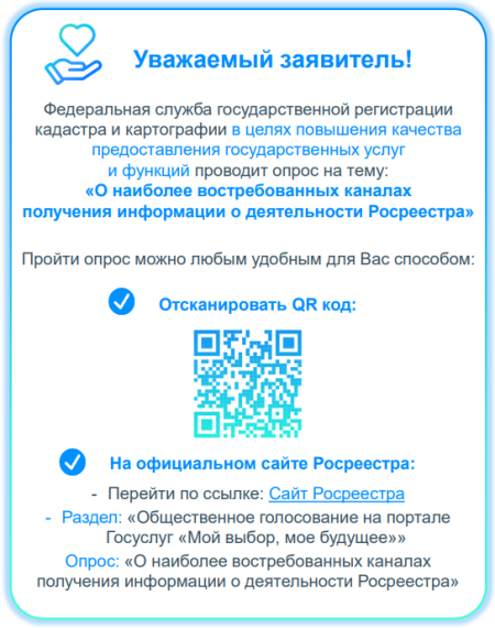 опрос на тему: «О наиболее востребованных каналах получения информации о деятельности Росреестра». опрос на тему: «О наиболее востребованных каналах получения информации о деятельности Росреестра».