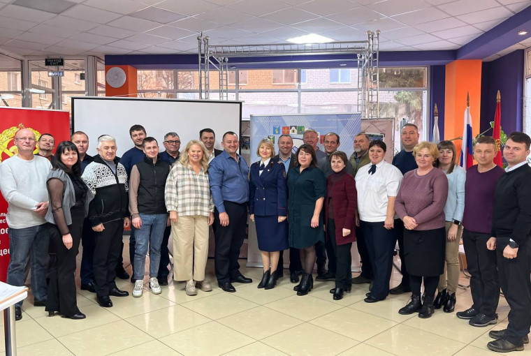 В поселке Борисовка состоялся завершающий обучающий семинар Ассоциации «Совет муниципальных образований Белгородской области» и Белгородского регионального отделения Всероссийского добровольного пожарного общества. В поселке Борисовка состоялся завершающий обучающий семинар Ассоциации «Совет муниципальных образований Белгородской области» и Белгородского регионального отделения Всероссийского добровольного пожарного общества.