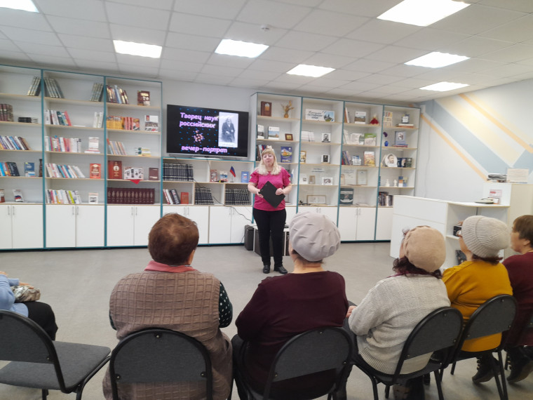 Заседание Совета ветеранов п. Томаровка от 01.02.2024.