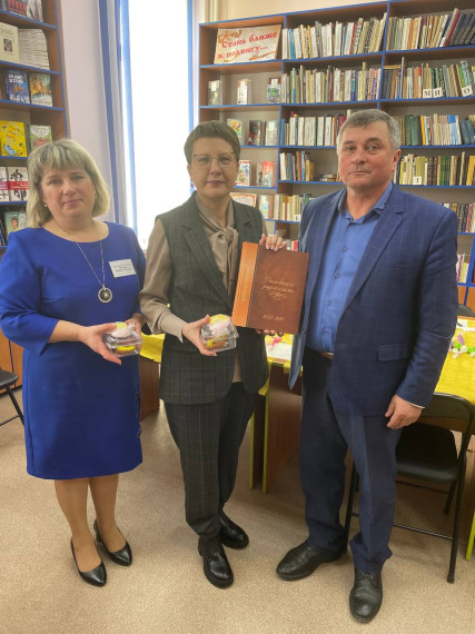С рабочим визитом Яковлевский городской округ посетила  Светлана Немцева.