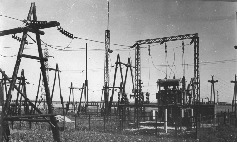 9 районов электрических сетей «Белгородэнерго» отмечают 60-летие со дня основания.