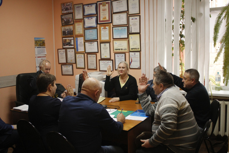 8 февраля состоялось очередное заседание Яковлевской территориальной избирательной комиссии (ТИК)..